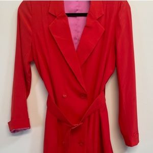 Fleur du Mal Short Blazer Dress